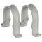 EasiPlumb Pipe Clips 32mm (2) 1-1/4in
