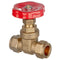 EasiPlumb Gate Valve 3/4in Compression 367