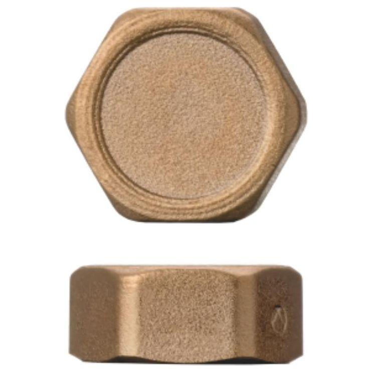 EasiPlumb Washing Machine Valve Blank Cap