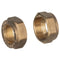 EasiPlumb Nuts 378A Pk/2 No 3/4in