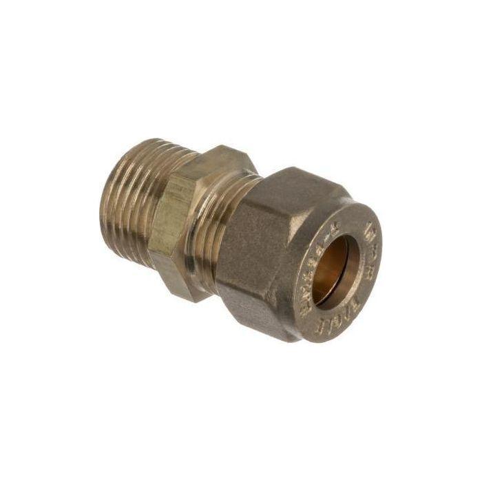 EasiPlumb Adaptor 38BSPMx10mm Comp 611