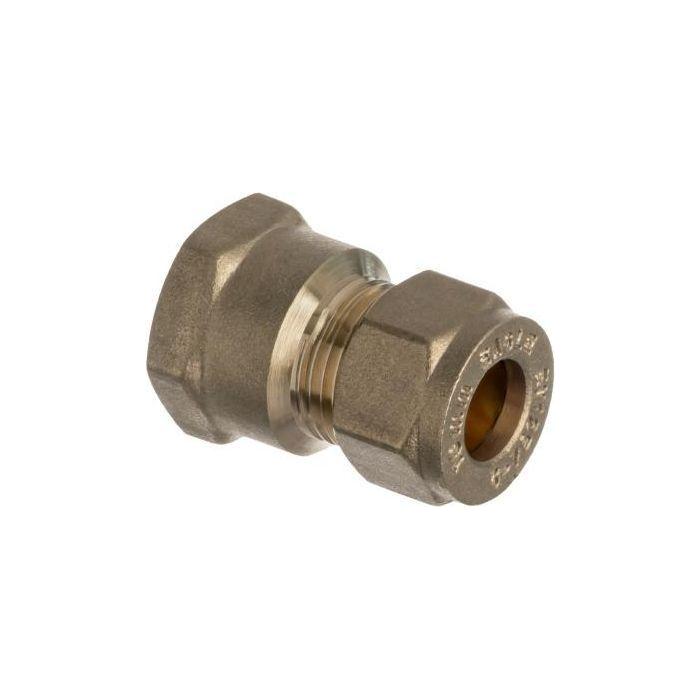 EasiPlumb Adaptor 10mmx38BSPF Comp 612