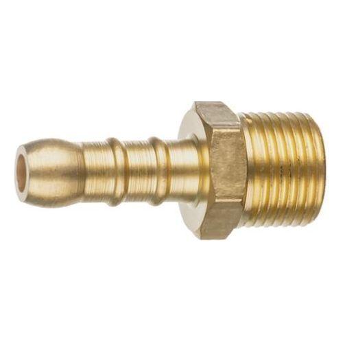 EasiPlumb Hosetail 3/8inBSPMx3/8in Brass