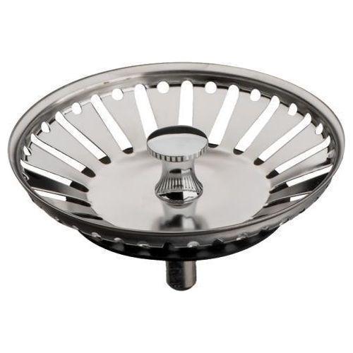 EasiPlumb Basket Strainer Sink Waste 83mm