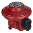 EasiPlumb Propane Clip-On Regulator | 15kg @ 37Mb