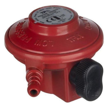EasiPlumb Propane Clip-On Regulator | 15kg @ 37Mb