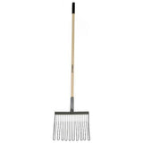 True Temper Darby Shavings Fork F/Glass Handle
