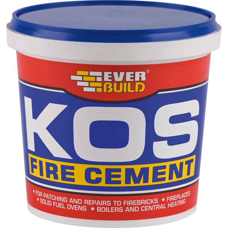 Everbuild Fire Cement 500G