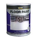 Everbuild Floor Paint - 5L Mid Grey