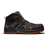 Solid Gear Falcon Safety Boots | Black
