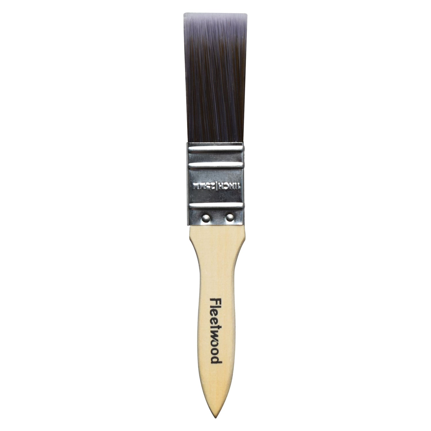 Fleetwood Tester Pot Brush - 1"