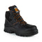 No Risk Franklyn Safety Waterproof Boots Black