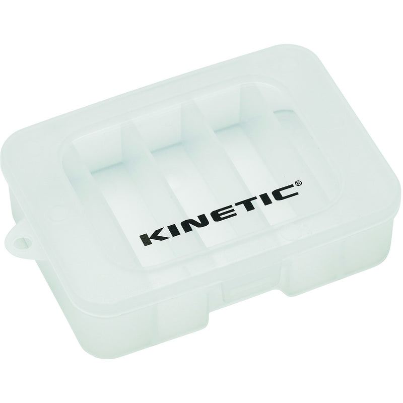 G121-095-S KINETIC CRYSTAL BOX S CLEAR AT TED JOHNSONS PROBLEM SOLVED
