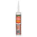 Everbuild Gp Silicone Black 310ml