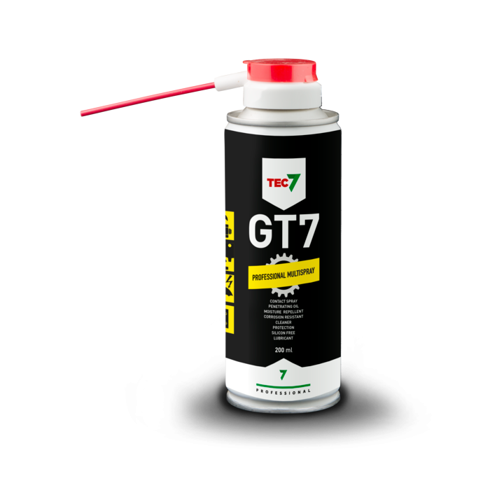 Tec7 Gt7 Oil Spray - 200ml
