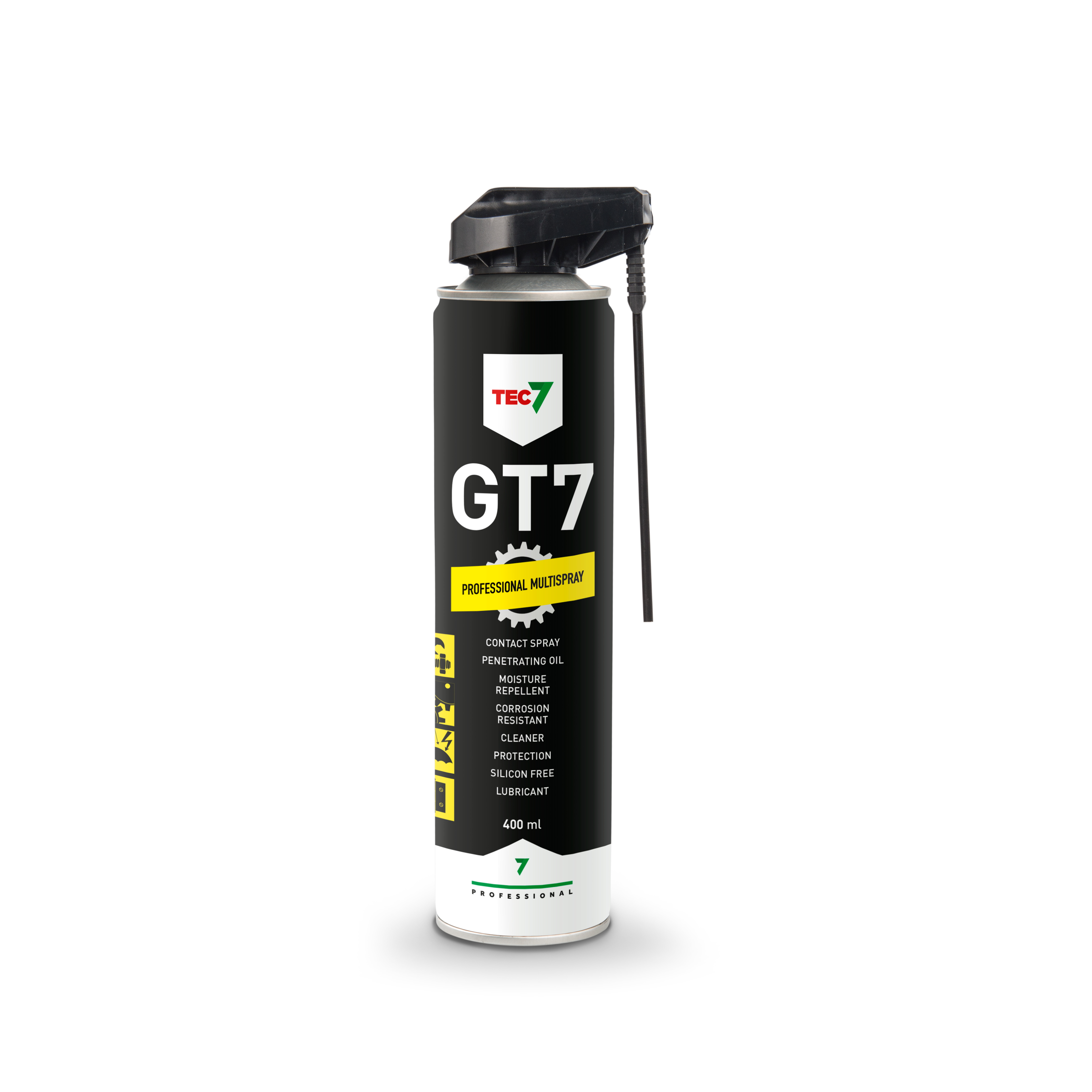 Tec7 Gt7 Oil Spray - 400ml
