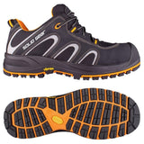 Solid Gear Griffin Safety Trainers | Black