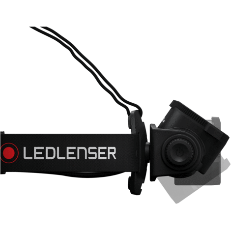 Ledlenser H15R Core Rechargeable LED Head Torch