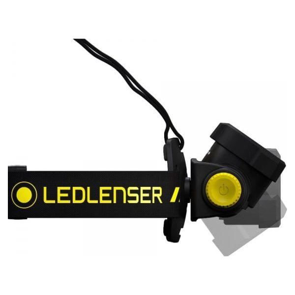 Ledlenser H7R Work Rechargeable LED Head Torch