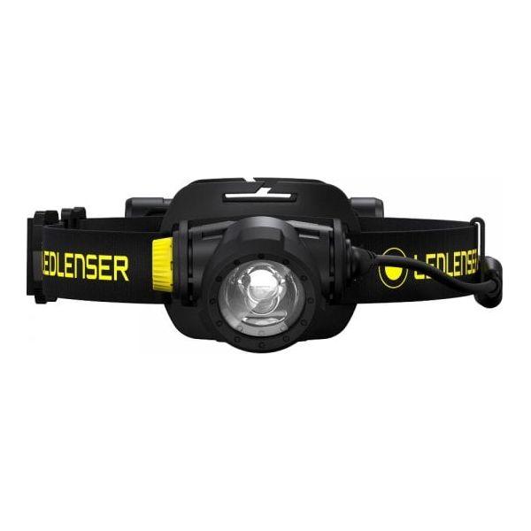 Ledlenser H7R Work Rechargeable LED Head Torch