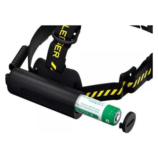 Ledlenser H7R Work Rechargeable LED Head Torch