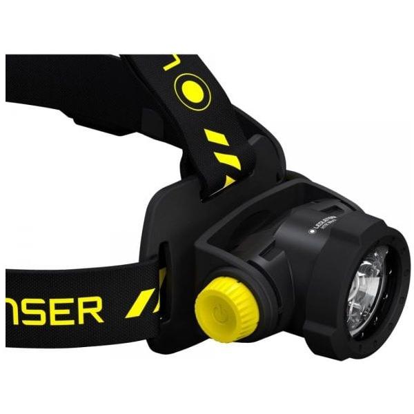 Ledlenser H7R Work Rechargeable LED Head Torch