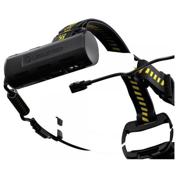Ledlenser H7R Work Rechargeable LED Head Torch