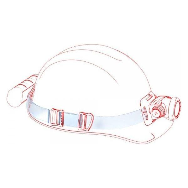 Ledlenser H7R Work Rechargeable LED Head Torch