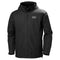 Helly Hansen Dubliner Waterproof Jacket Black