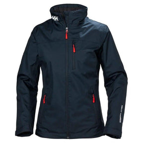 Helly Hansen Women Crew Midlayer Jacket - Navy