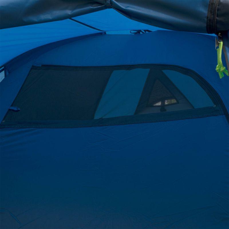 Highlander Juniper Dome Tent - 4 Person - Deep Blue