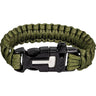 Highlander Paracord Flint Bracelet