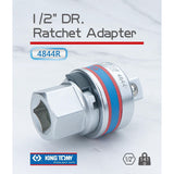 King Tony 1/2 DR Ratchet Aadptor
