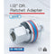 King Tony 1/2 DR Ratchet Aadptor