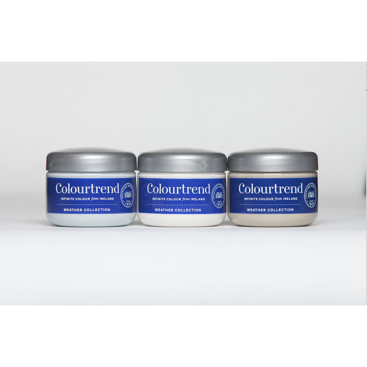 Colourtrend Sample Pot Weather Collection