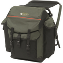 Chairpack Std. 25L Moss Green Seat - Height 45cm