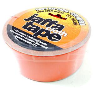 Jaffa Duct Tape - 50mmx50M Orange