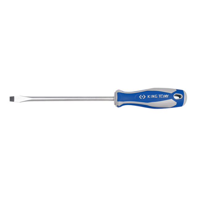 King Tony Screwdriver-Flat 6X150