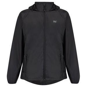 Mac In A Sac Kids Origin Waterproof & Breathable Jacket Black