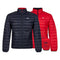 Mac In A Sac Polar Gents Reversible Down Jacket Navy / Red