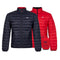 Mac In A Sac Polar Gents Reversible Down Jacket Navy / Red