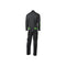 Children's John Deere Overalls Black