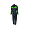 Children's John Deere Overalls Black