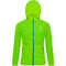 Mac In A Sac Neon Waterproof & Breathable Jacket Green