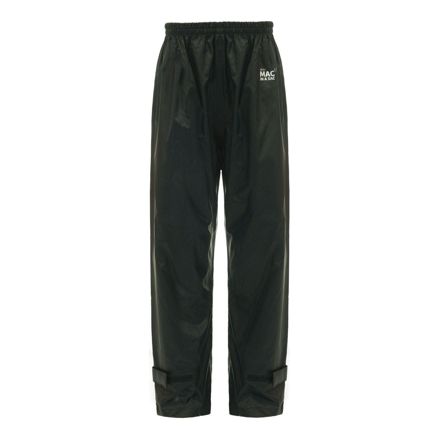Mac In A Sac Waterproof & Breathable Overtrouser Black