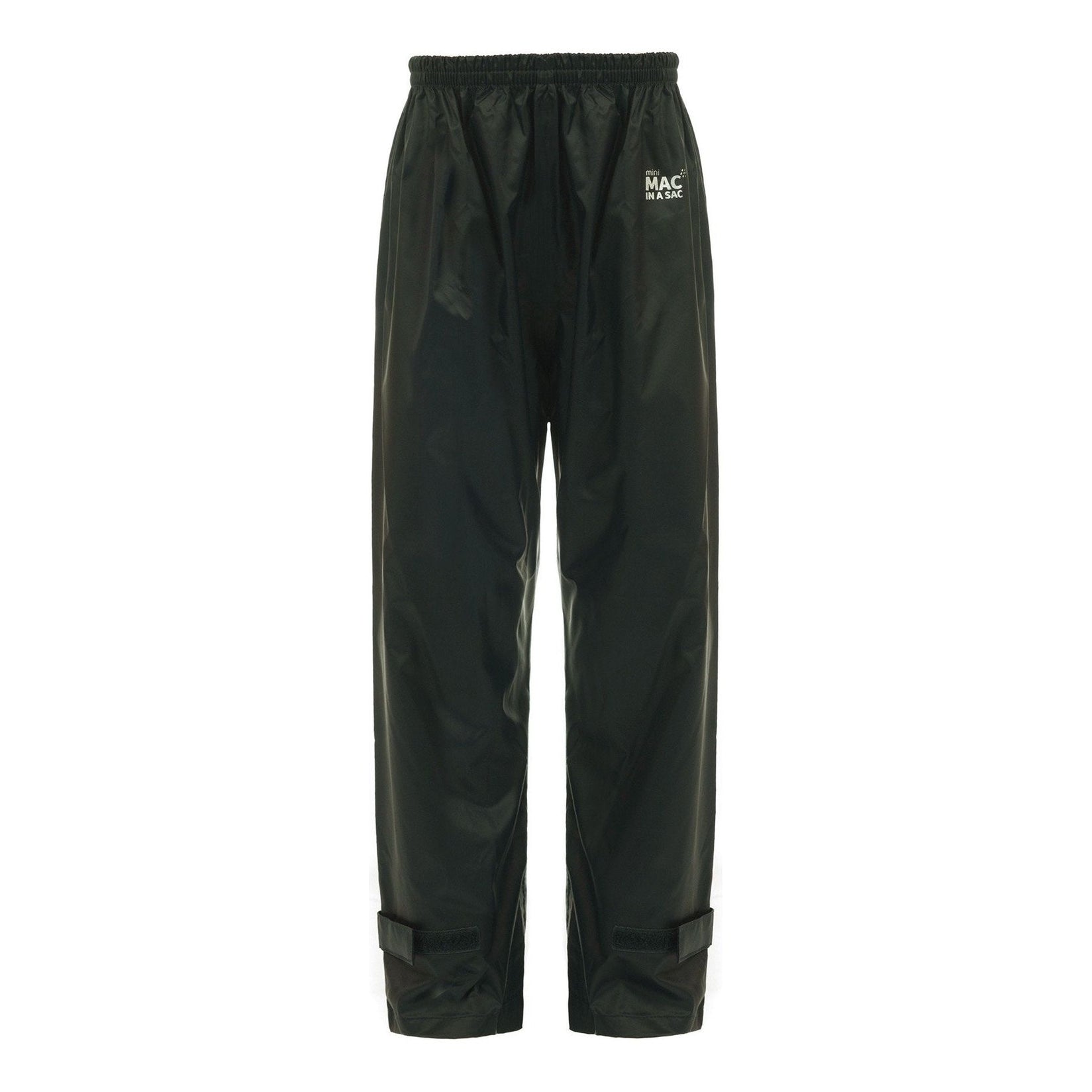 Mac In A Sac Waterproof & Breathable Overtrouser Black