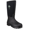 Muck Boot Chore Hi Wellingtons | Black