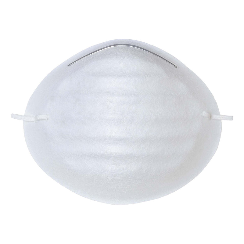P005 Dust Mask White Portwest at Ted Johnsons