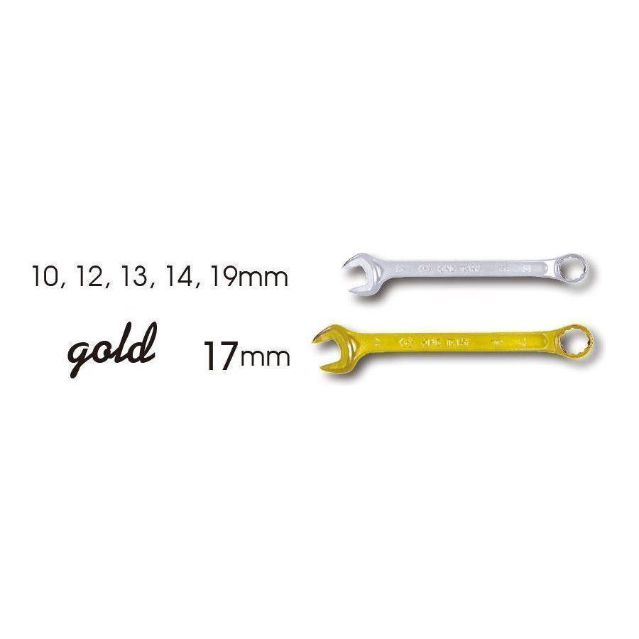 King Tony Spanner Set 6pc 10-19mm Limited Edition