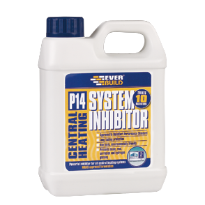 Everbuild Central Heating Inhibitor Concentrate 310ml